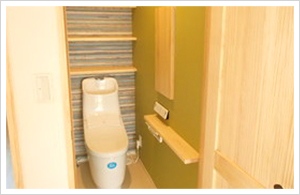 トイレ写真