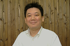 代表挨拶写真