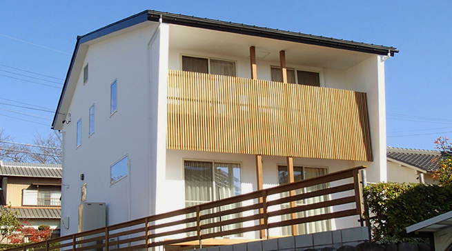 住宅写真