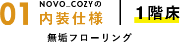 1階床