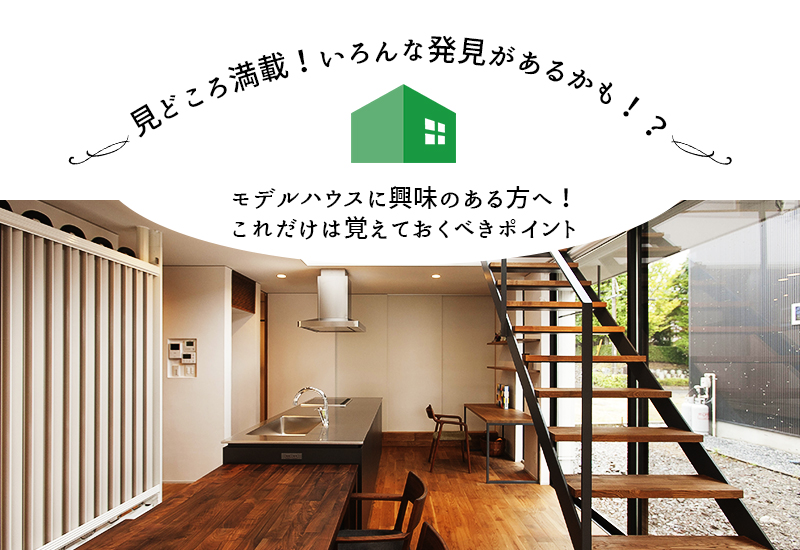 見どころ満載！いろんな発見があるかも！？