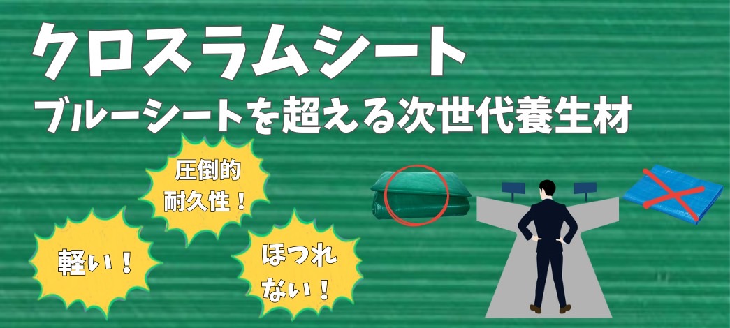 クロスラムシート