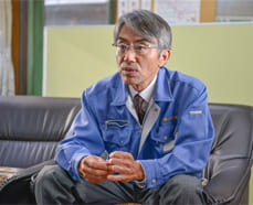 代表挨拶