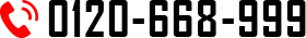 0120-668-999