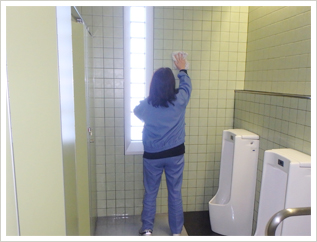 日常・定期清掃