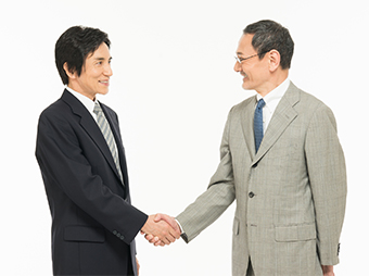事業保障対策の強み画像2