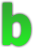 b