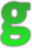 g