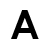 A