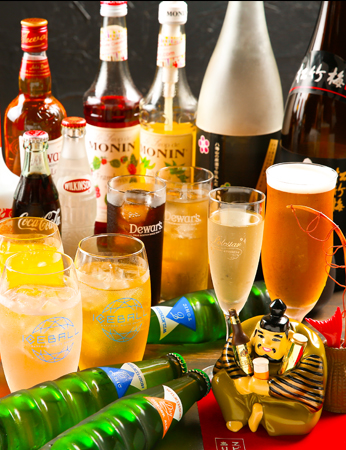 季節限定のお酒
